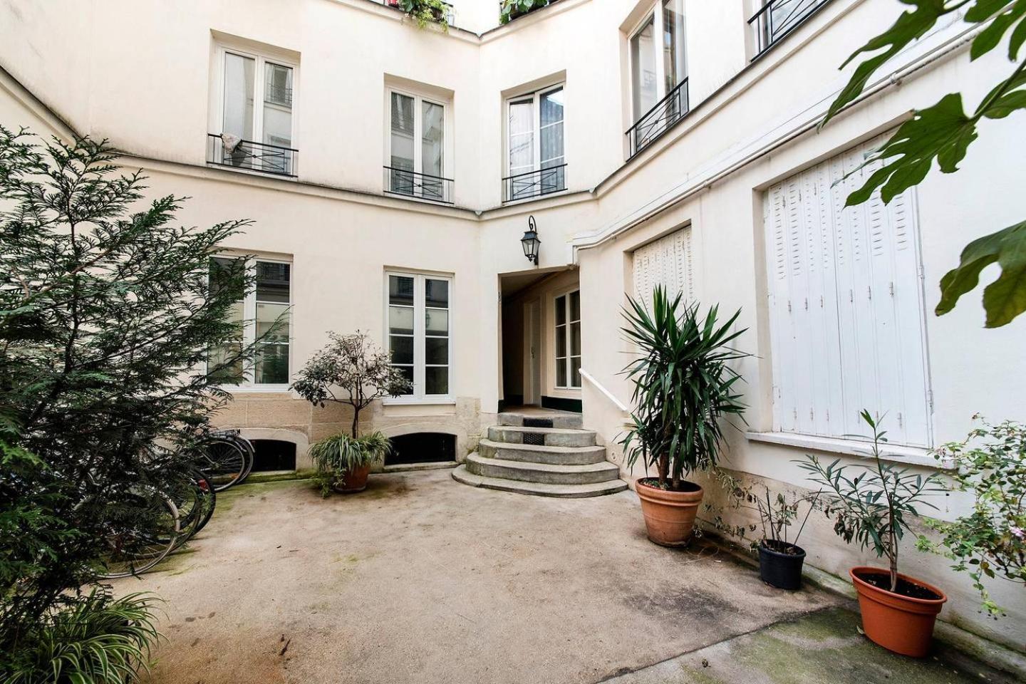 Guestready - Appartement Pres Du Marais París Exterior foto